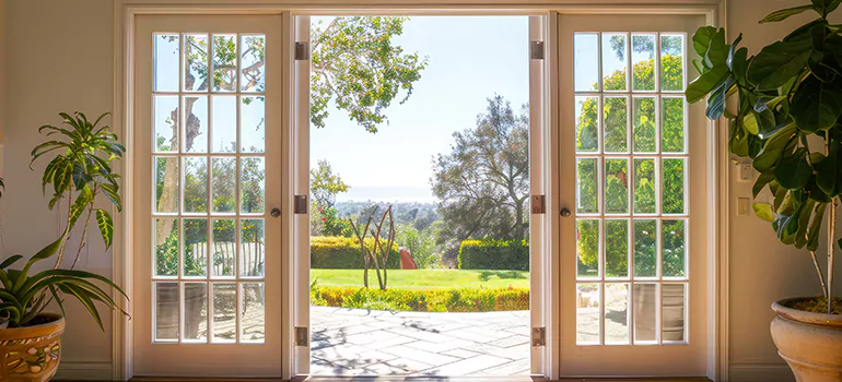 Front Door Frame Repair in Estero, FL