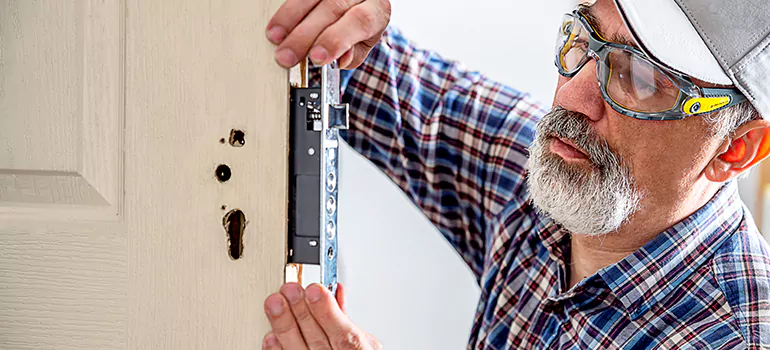 Exterior Door Handle Replacement in Estero, FL