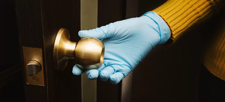 Sliding Door Lock Repair in Estero, FL