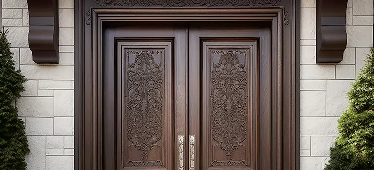 Front Door Moulding in Estero, FL