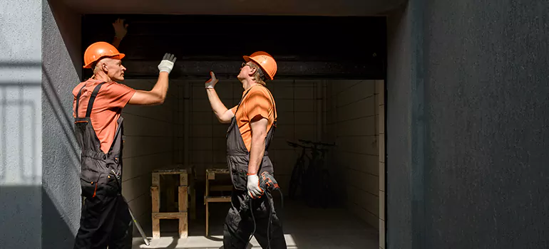 Garage Door Replacement in Estero, FL