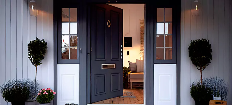 Interior Door Sweep in Estero, FL