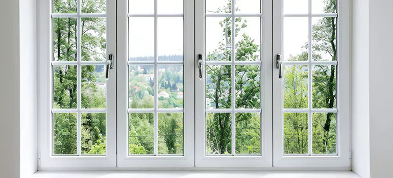 Double Glaze Window Frames in Estero, FL