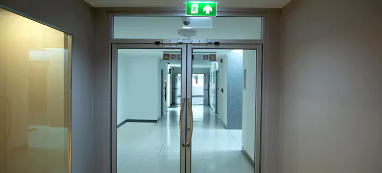 Commercial Emergency Exit Doors in Estero, FL
