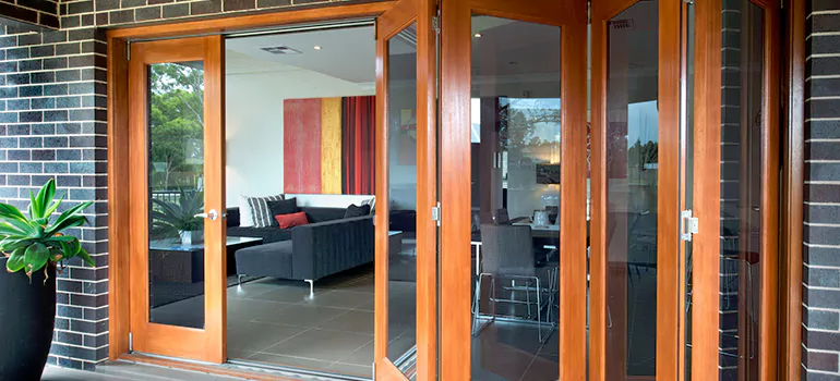 Folding Door Panel Repair in Estero, FL