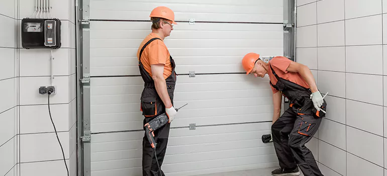 Garage Door Repair Company in Estero, FL