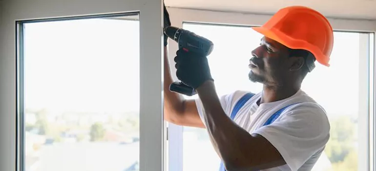 Premium Interior Window Finishing in Estero, FL