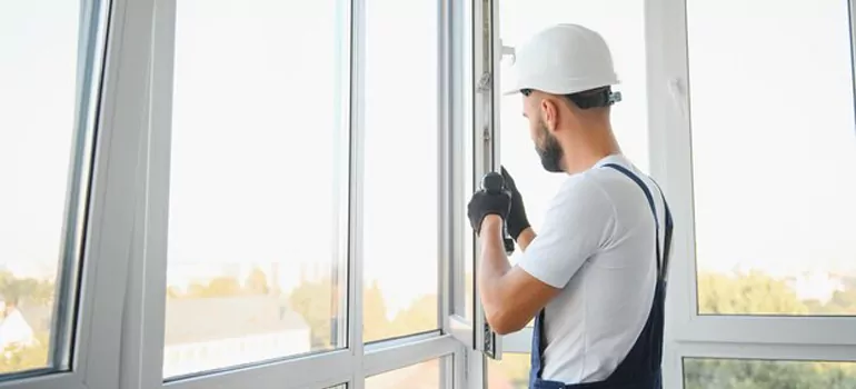 Custom Lever Windows Installation in Estero, FL