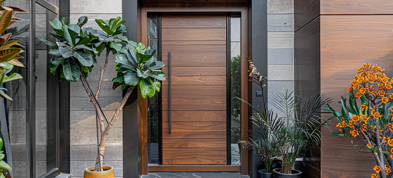 Custom Modern Doors Service in Estero, FL