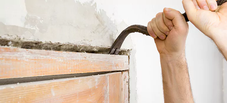 Pocket Door Hardware Repair inEstero, FL