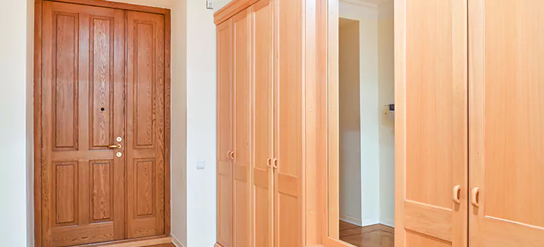 Prehung Wood Interior Doors in Estero, FL