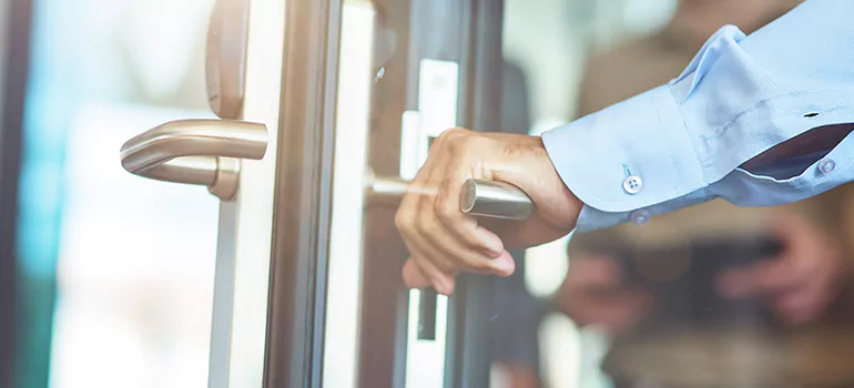 Push Bar For Commercial Doors in Estero, FL