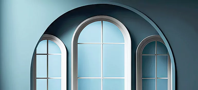 Quarter Arch Window Insulation in Estero, FL
