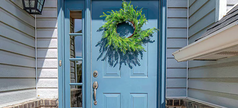 Residential Garage Door Spring Replacement in Estero, FL