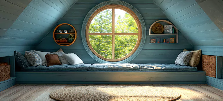 Custom Round Windows in Estero, FL