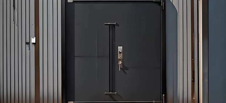 Steel Security Door Repair in Estero, FL