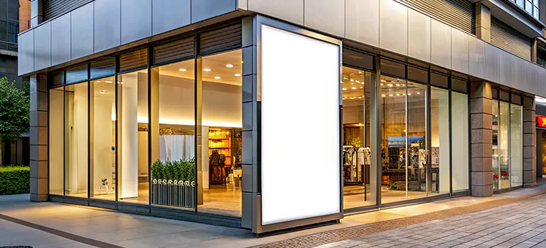 Storefront Glass Protection And Repair in Estero, FL
