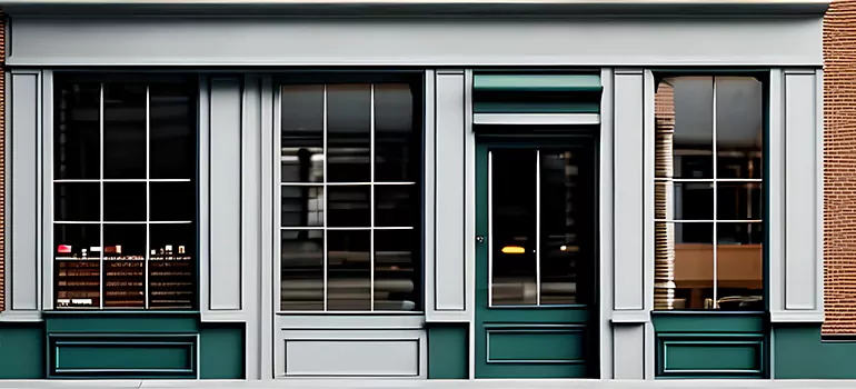 Storefront Glass Repair And Maintenance in Estero, FL