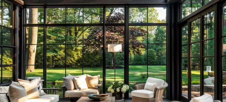 Flexible Vinyl Sunroom Windows in Estero, FL