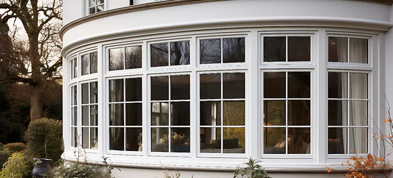 Frameless Tempered Glass Window Installation in Estero, FL