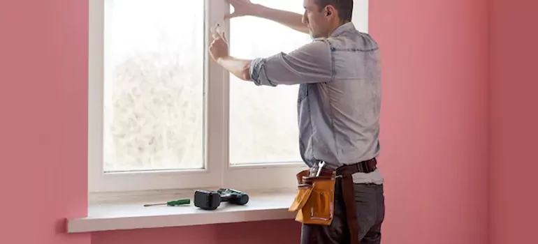 Old Window Handle Replacement in Estero, FL