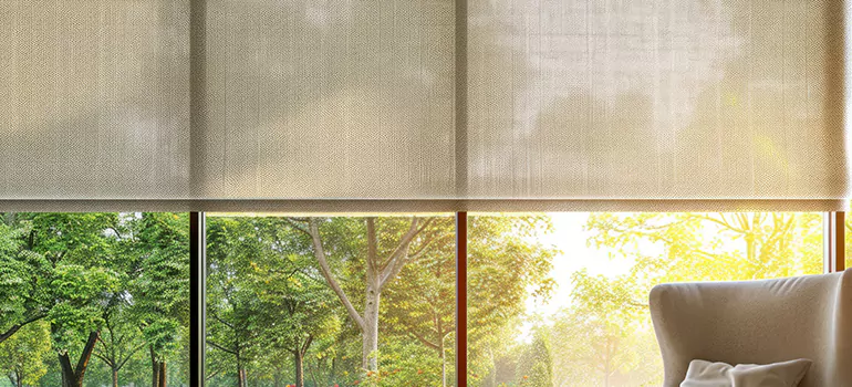 Custom Window Shades in Estero, FL