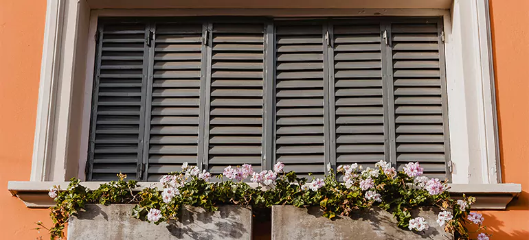 Security Roller Shutters in Estero, FL