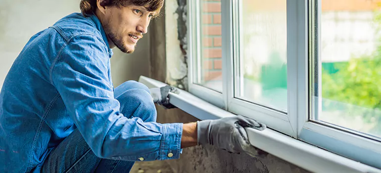 Residential Accordion Door Repair in Estero, FL