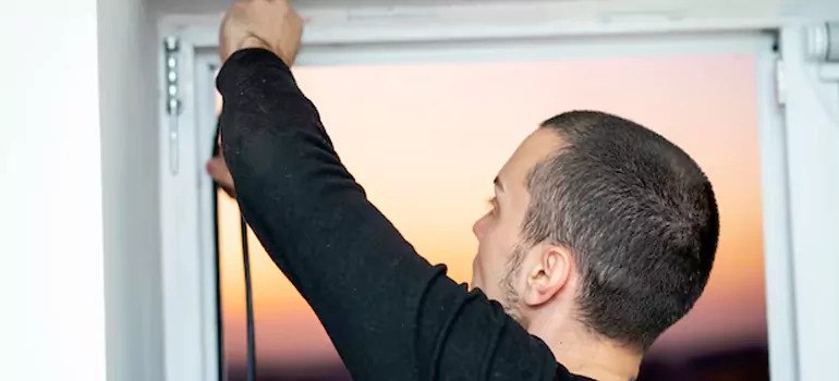Bulb Weatherstripping For Windows in Estero, FL