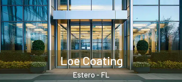  Loe Coating Estero - FL