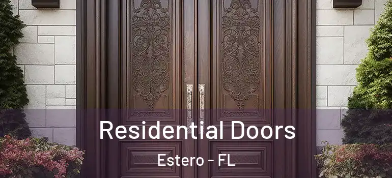  Residential Doors Estero - FL